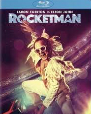 ROCKETMAN - Blu-ray